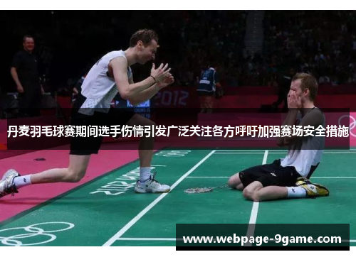 丹麦羽毛球赛期间选手伤情引发广泛关注各方呼吁加强赛场安全措施 丹麦羽毛球赛期间选手伤情引发广泛关注各方呼吁加强赛场安全措施