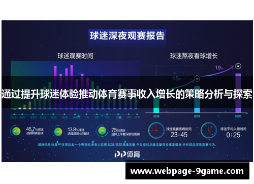 通过提升球迷体验推动体育赛事收入增长的策略分析与探索