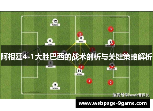 阿根廷4-1大胜巴西的战术剖析与关键策略解析 阿根廷4-1大胜巴西的战术剖析与关键策略解析