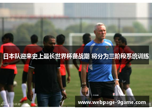 日本队迎来史上最长世界杯备战期 将分为三阶段系统训练